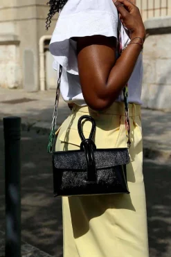 Hot Sac Noir Tammy Femmes Petit Sac