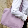 Outlet Sac Violet Lilas Olympe Femmes Sac Format A4 Et +