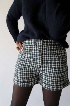 Online Short Bleu Barmy Femmes Short