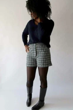 Online Short Bleu Barmy Femmes Short