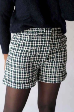 Online Short Bleu Barmy Femmes Short