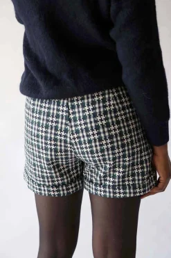 Online Short Bleu Barmy Femmes Short